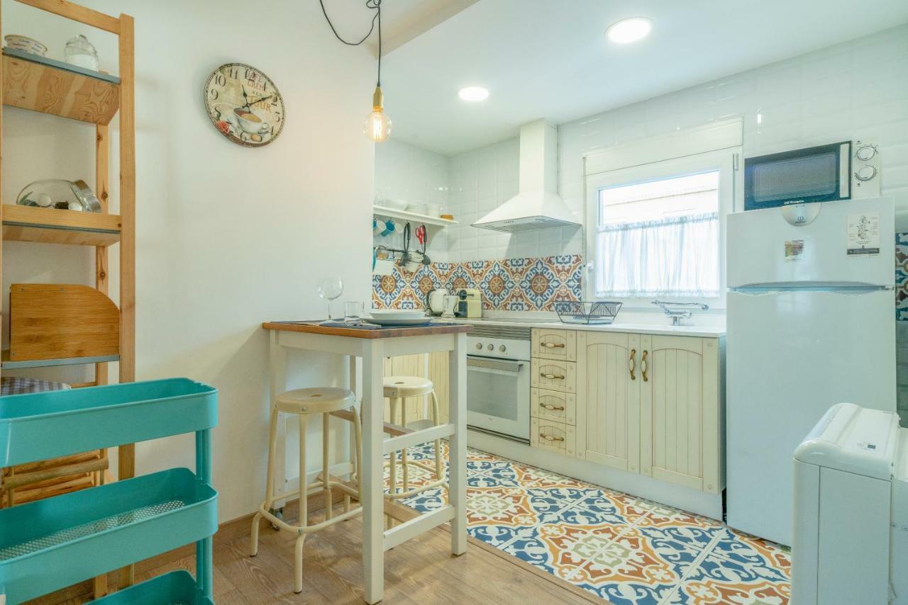 For You Rentals South Of Madrid Portazgo Apartment Temporal Sdm21 Dış mekan fotoğraf