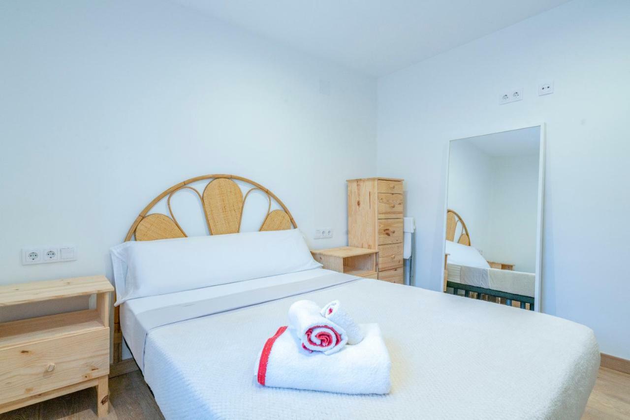 For You Rentals South Of Madrid Portazgo Apartment Temporal Sdm21 Dış mekan fotoğraf