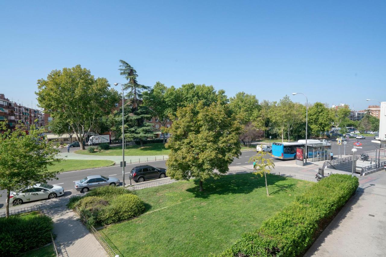 For You Rentals South Of Madrid Portazgo Apartment Temporal Sdm21 Dış mekan fotoğraf
